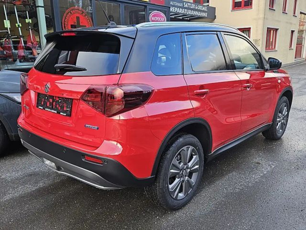 Suzuki Vitara
