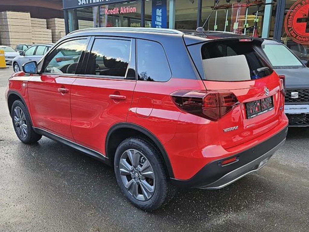 Suzuki Vitara