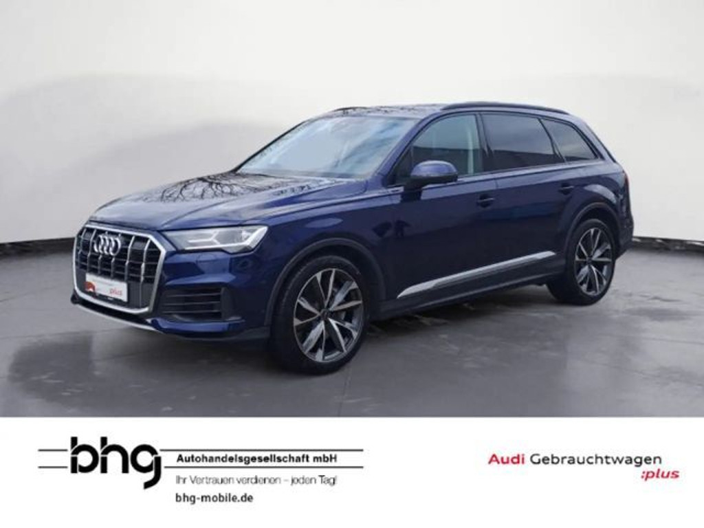 Audi Q7 Quattro Hybride 55 TFSI