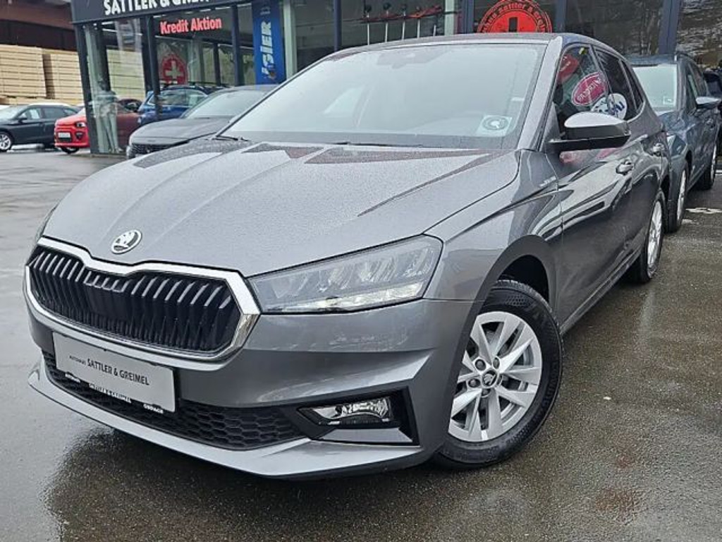 Skoda Fabia Selection