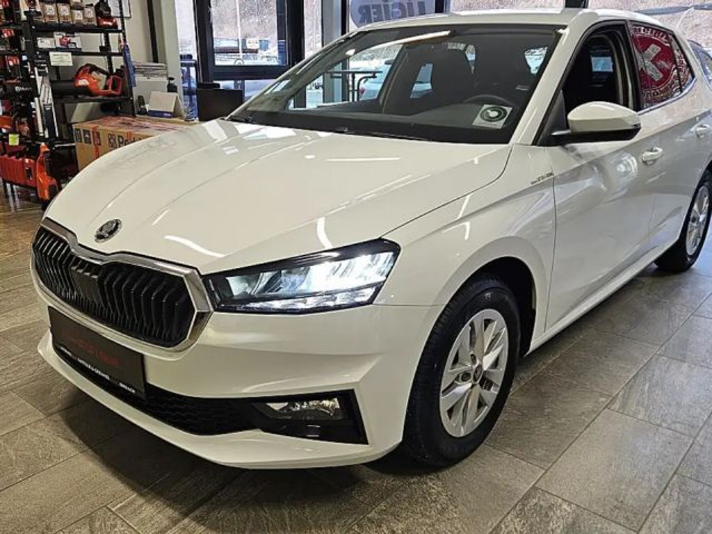 Skoda Fabia Selection