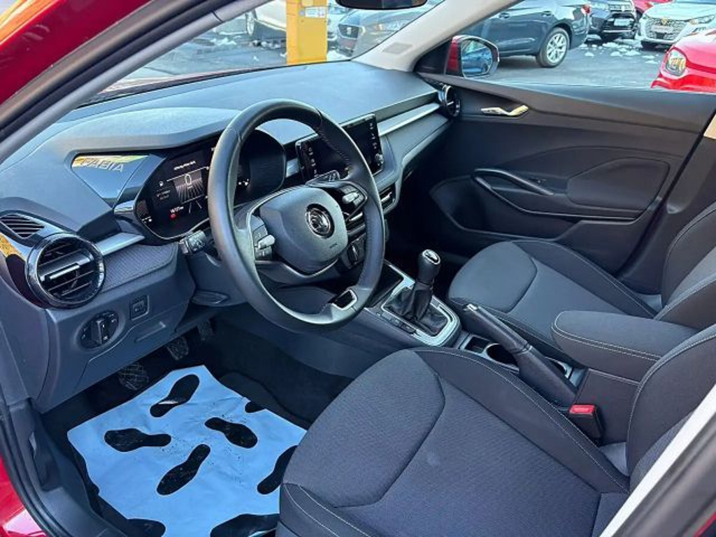 Skoda Fabia
