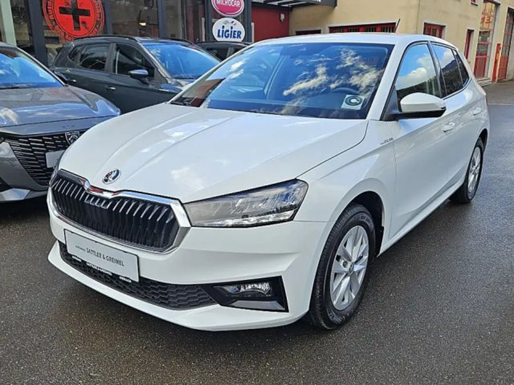 Skoda Fabia Selection