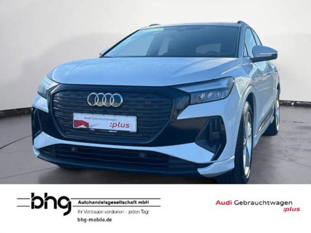 Audi Q4 e-tron S-Line 40