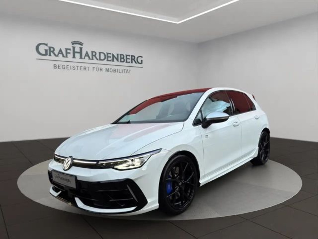 Volkswagen Golf 4Motion DSG