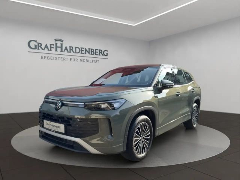 Volkswagen Tayron 4Motion DSG Life