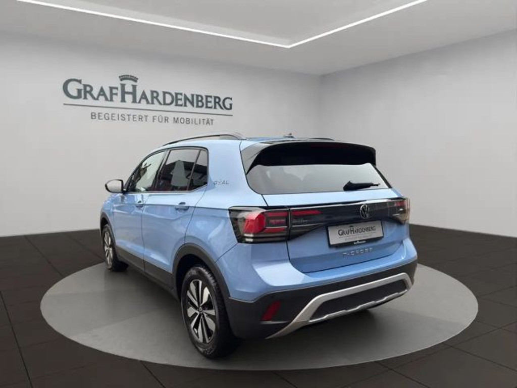 Volkswagen T-Cross DSG 1.5 TSI
