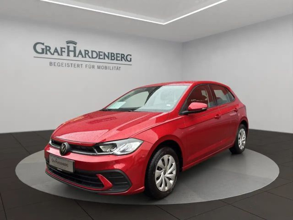 Volkswagen Polo Life 1.0 TSI