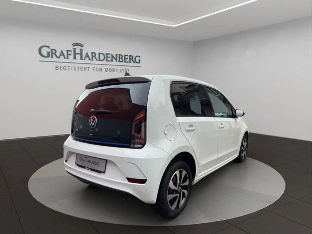 Volkswagen e-up!