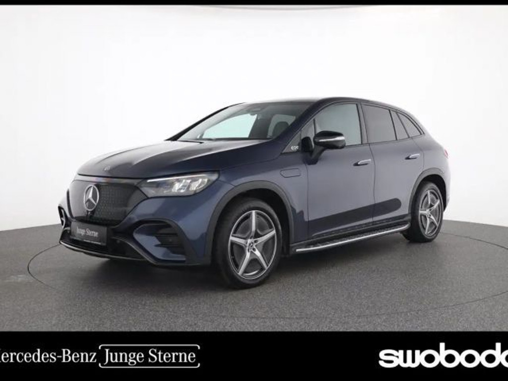 Mercedes-Benz E-Klasse EQE SUV 4MATIC AMG Line 350