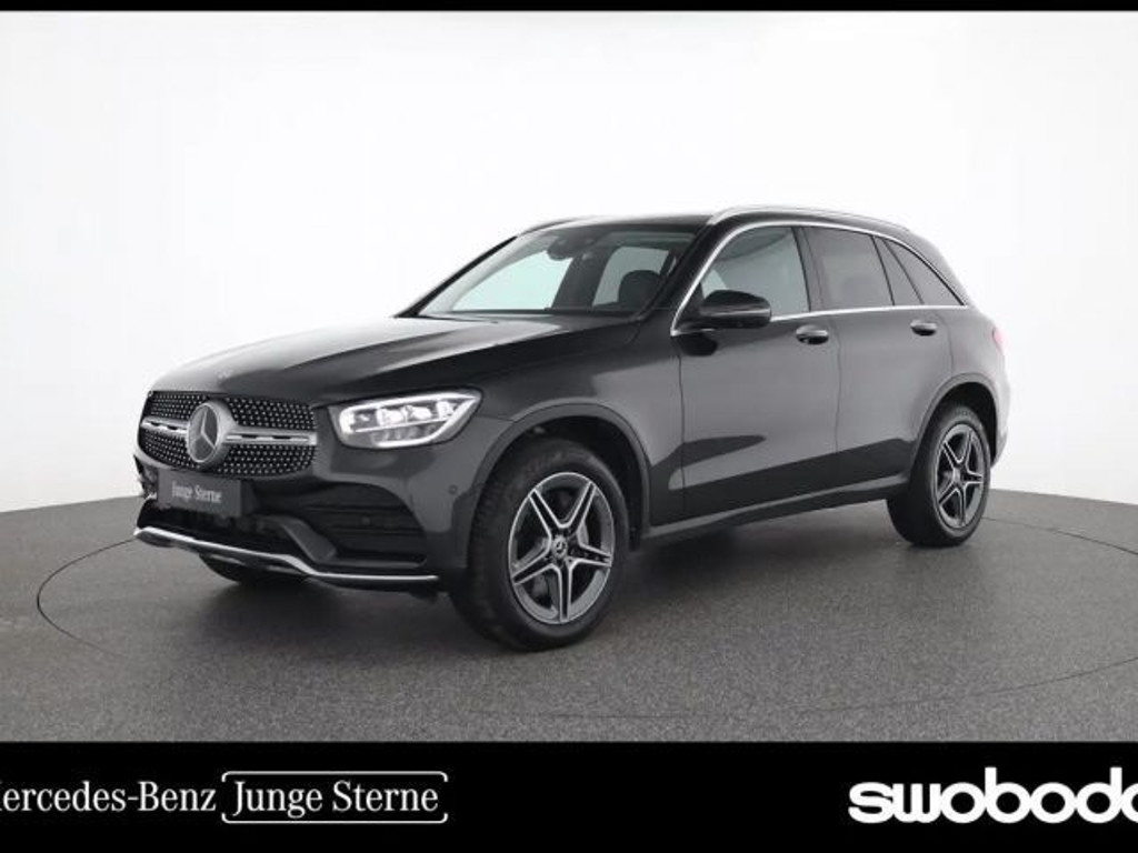 Mercedes-Benz GLC-Klasse GLC 300 4MATIC AMG Line
