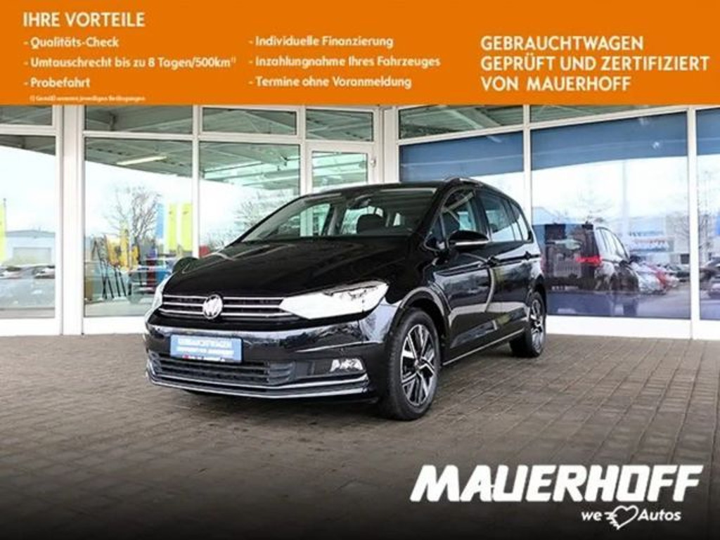 Volkswagen Touran Comfortline BMT