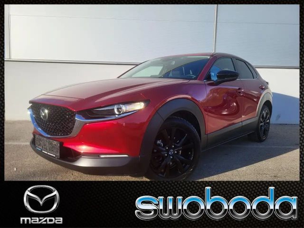 Mazda CX-30 Homura