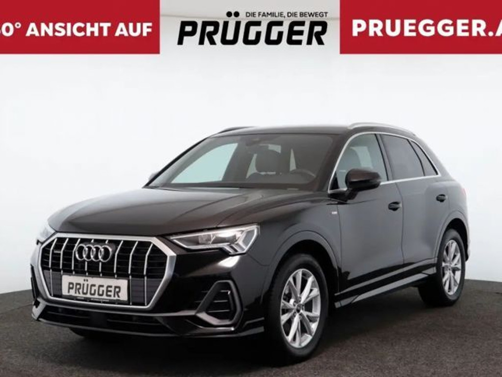Audi Q3 Quattro S-Line 35 TDI