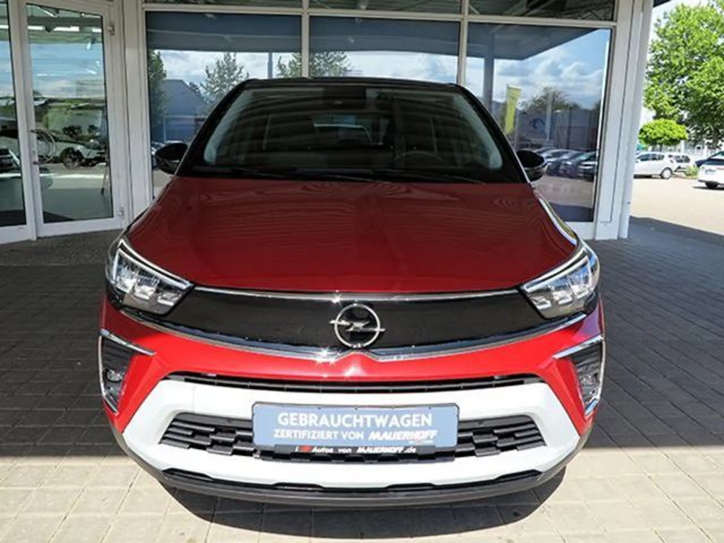 Opel Crossland X
