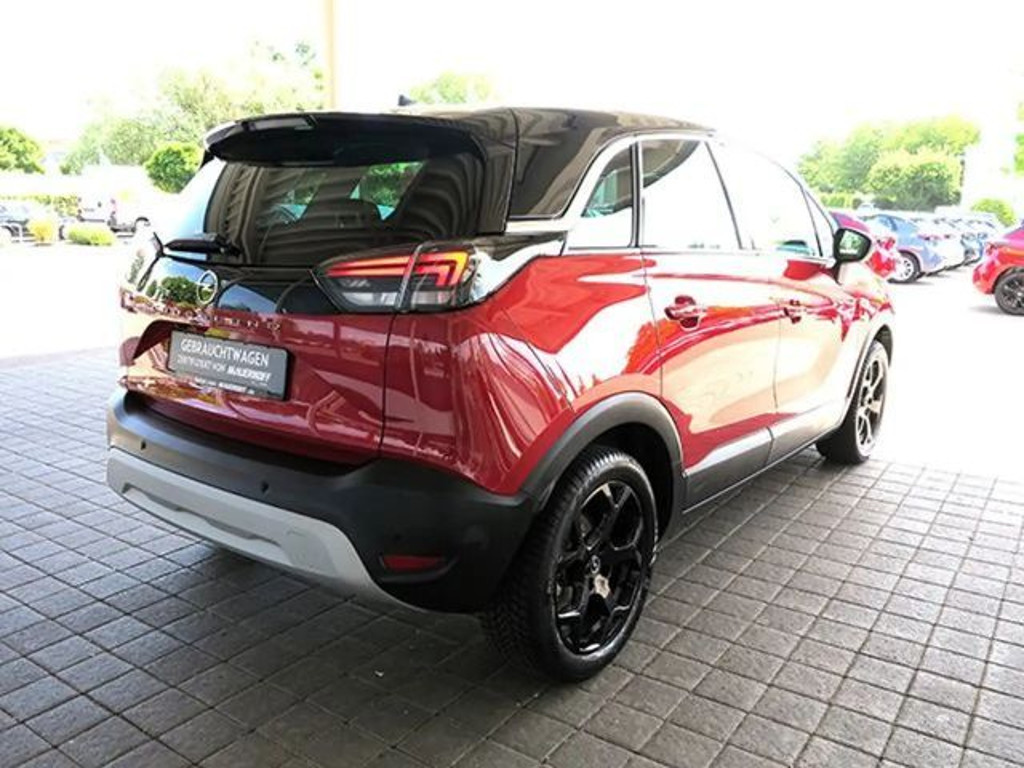 Opel Crossland X
