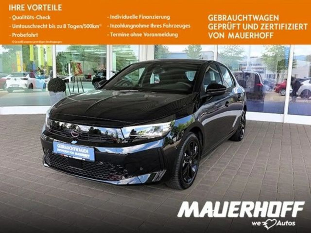 Opel Corsa Grand Sport GS-Line