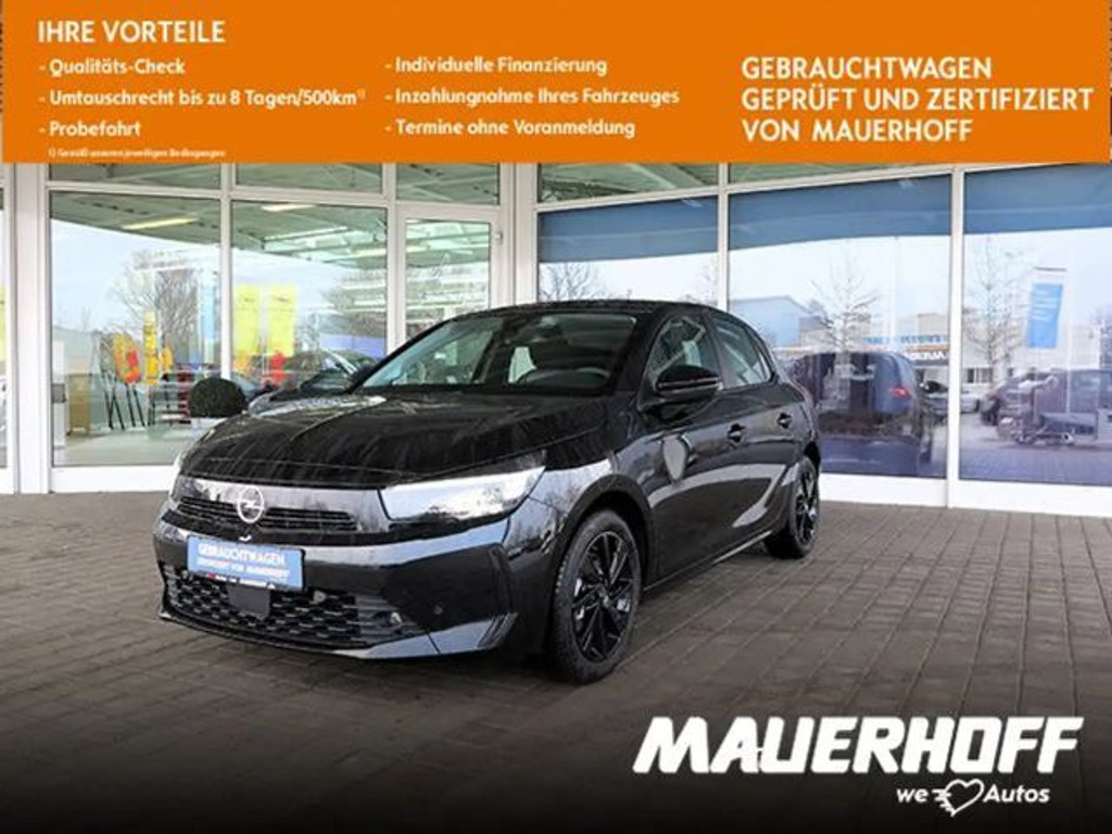 Opel Corsa F EDI | PDC | Winterp | AndroidAuto | LED