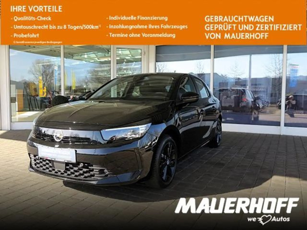 Opel Corsa F EDI | PDC | Winterp | AndroidAuto | LED