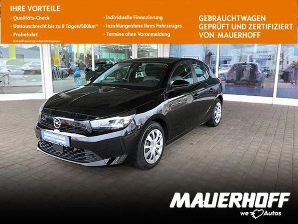 Opel Corsa F EDI | PDC | Winterp | DAB | LED |