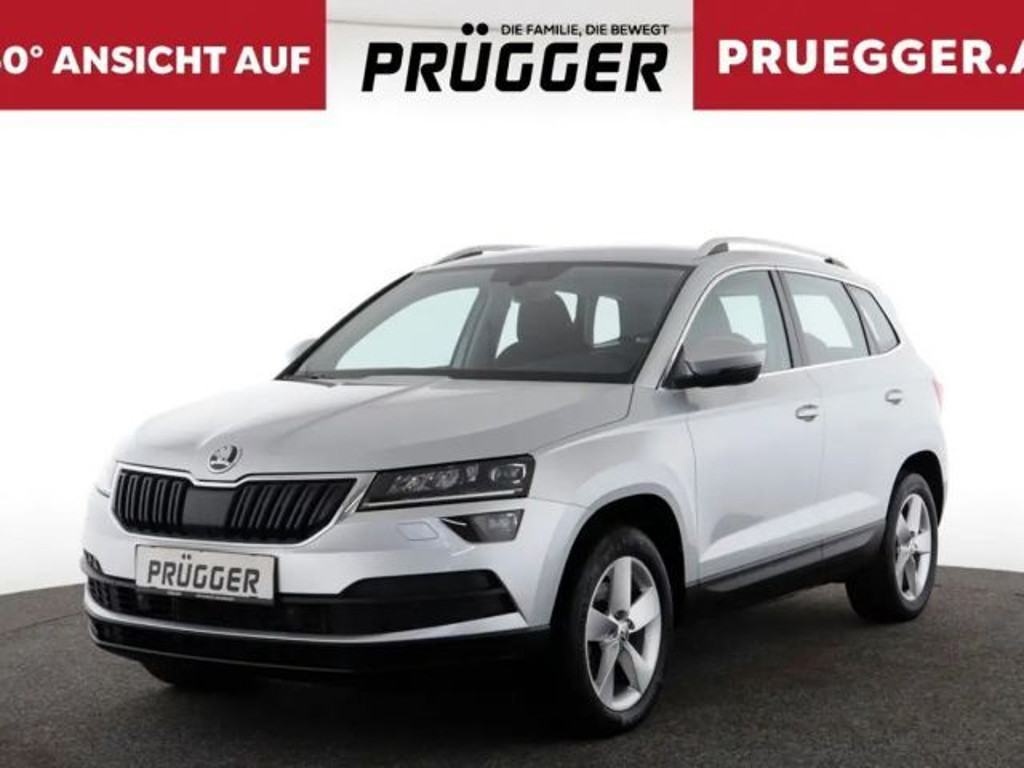 Skoda Karoq Ambition 4x4