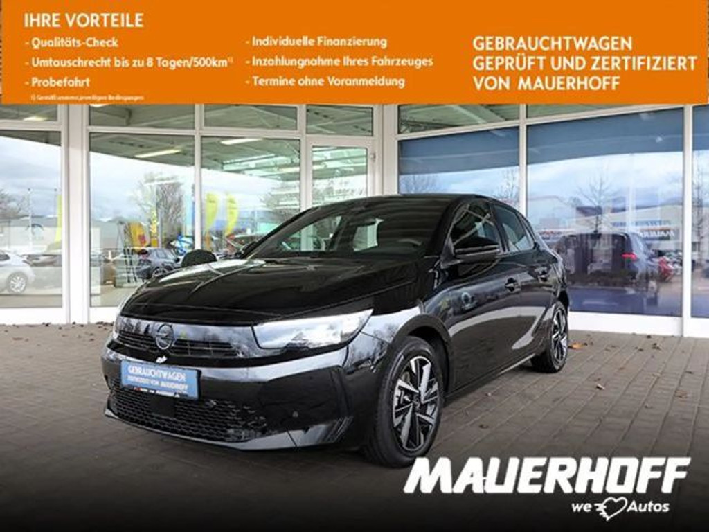 Opel Corsa Grand Sport GS-Line