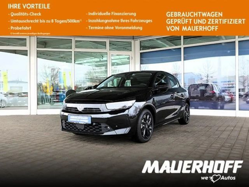 Opel Corsa F EDI Mild Hyb|PDC | LED | Winterp| Kamera