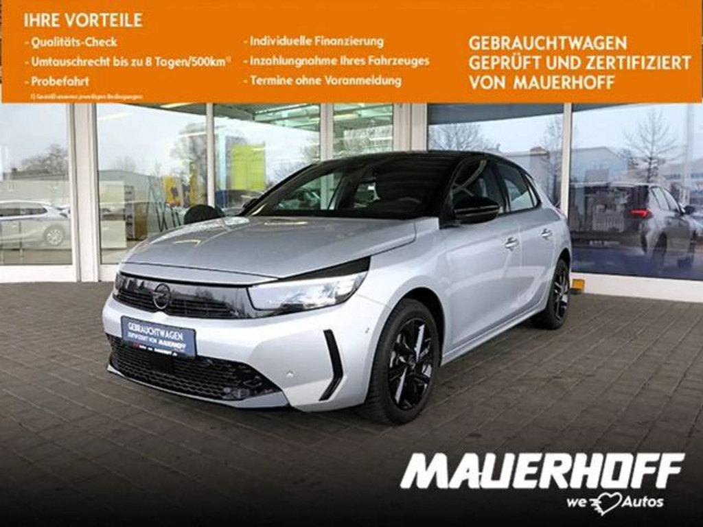 Opel Corsa Grand Sport GS-Line