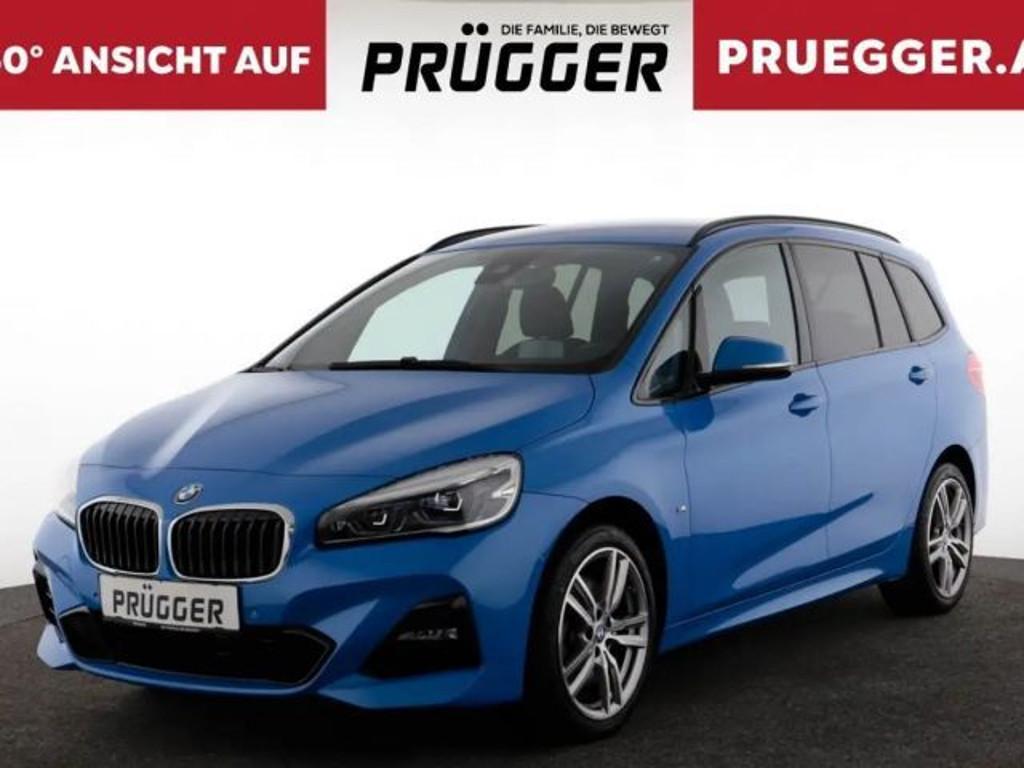 BMW 2 Serie 218 M-Sport Gran Tourer 218d