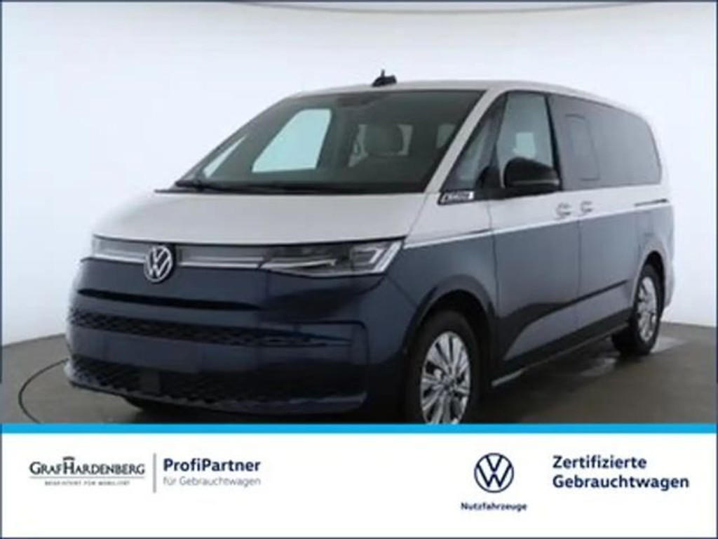 Volkswagen Multivan Style eHybrid Lang T7