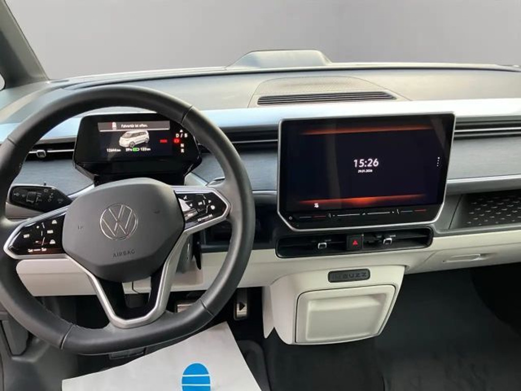 Volkswagen ID.Buzz