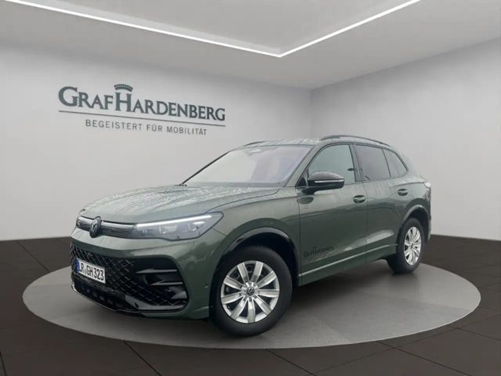 Volkswagen Tiguan DSG R-Line 2.0 TDI