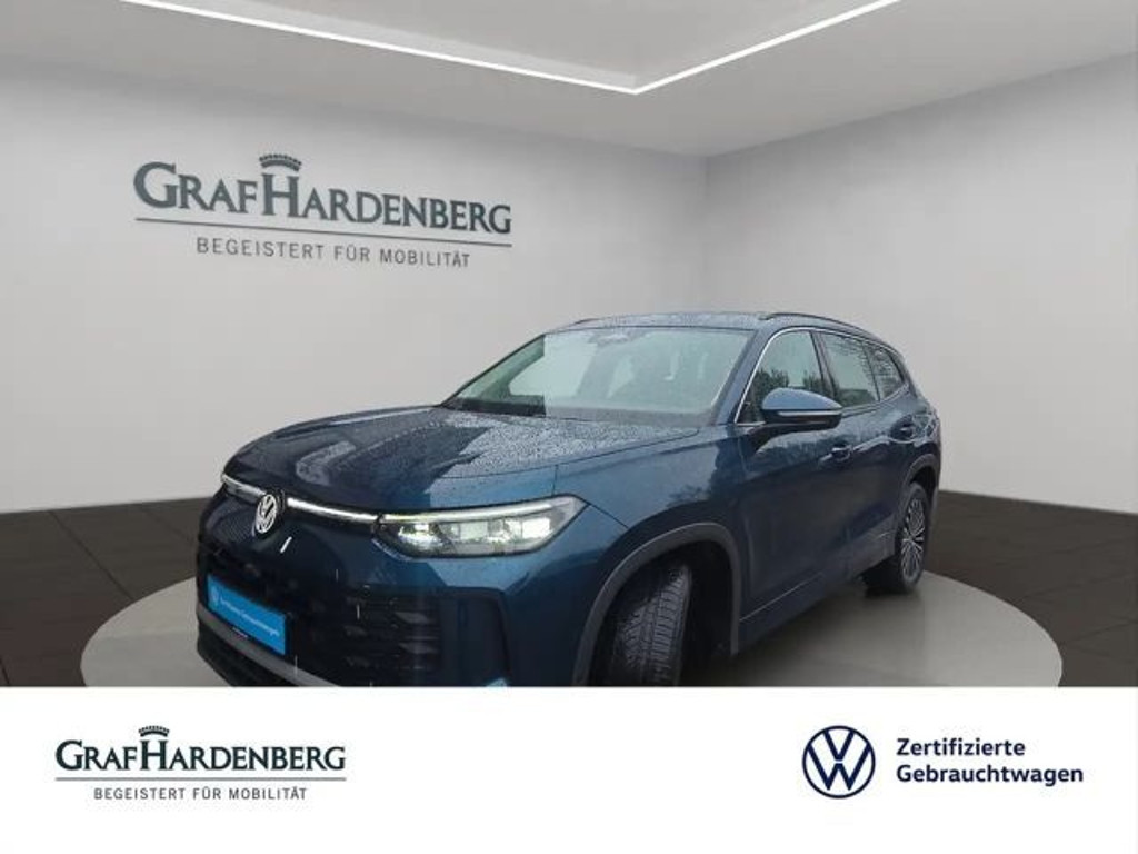 Volkswagen Tayron 4Motion DSG Life