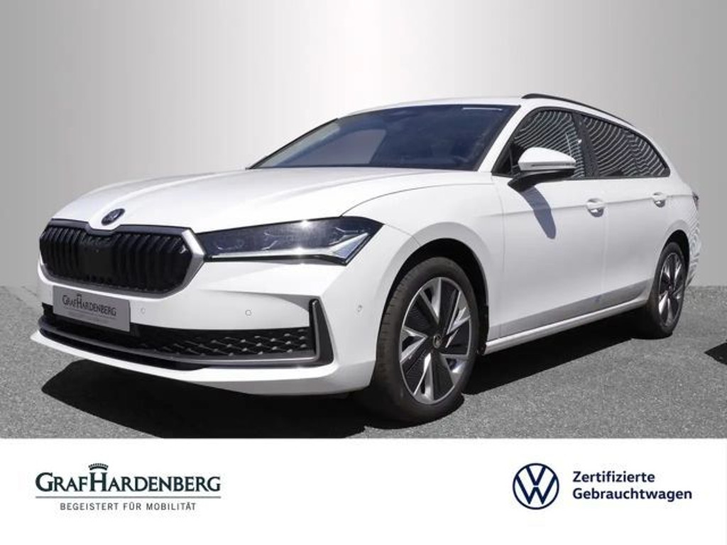 Skoda Superb Combi 1.5 TSI Selection