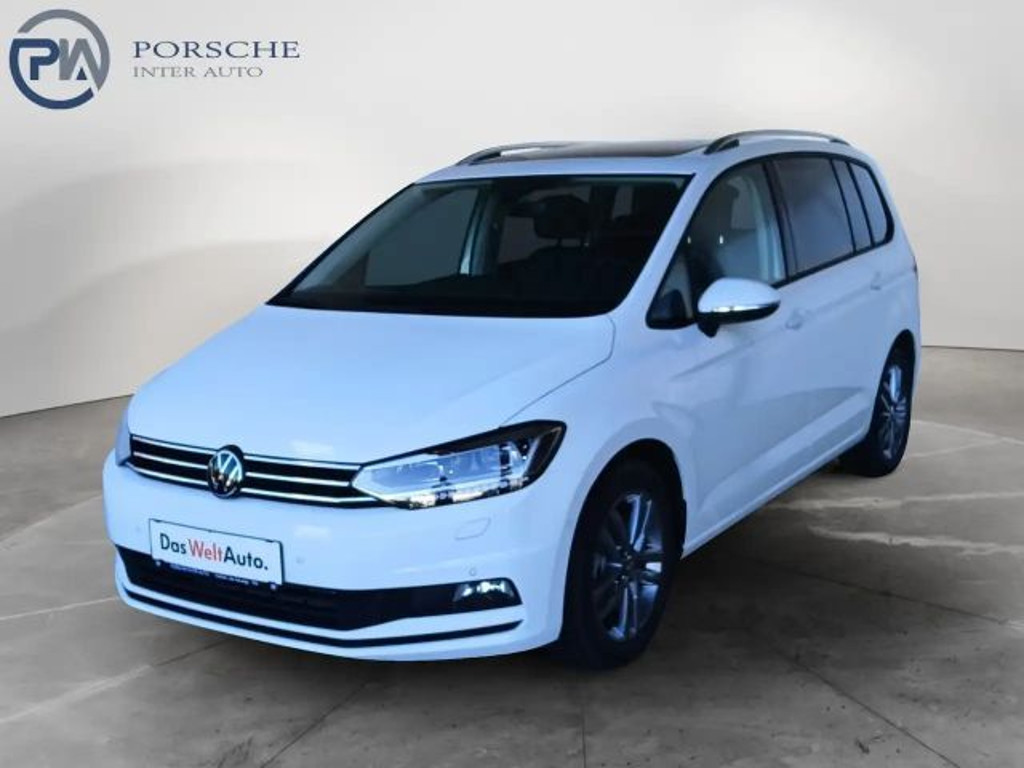 Volkswagen Touran DSG