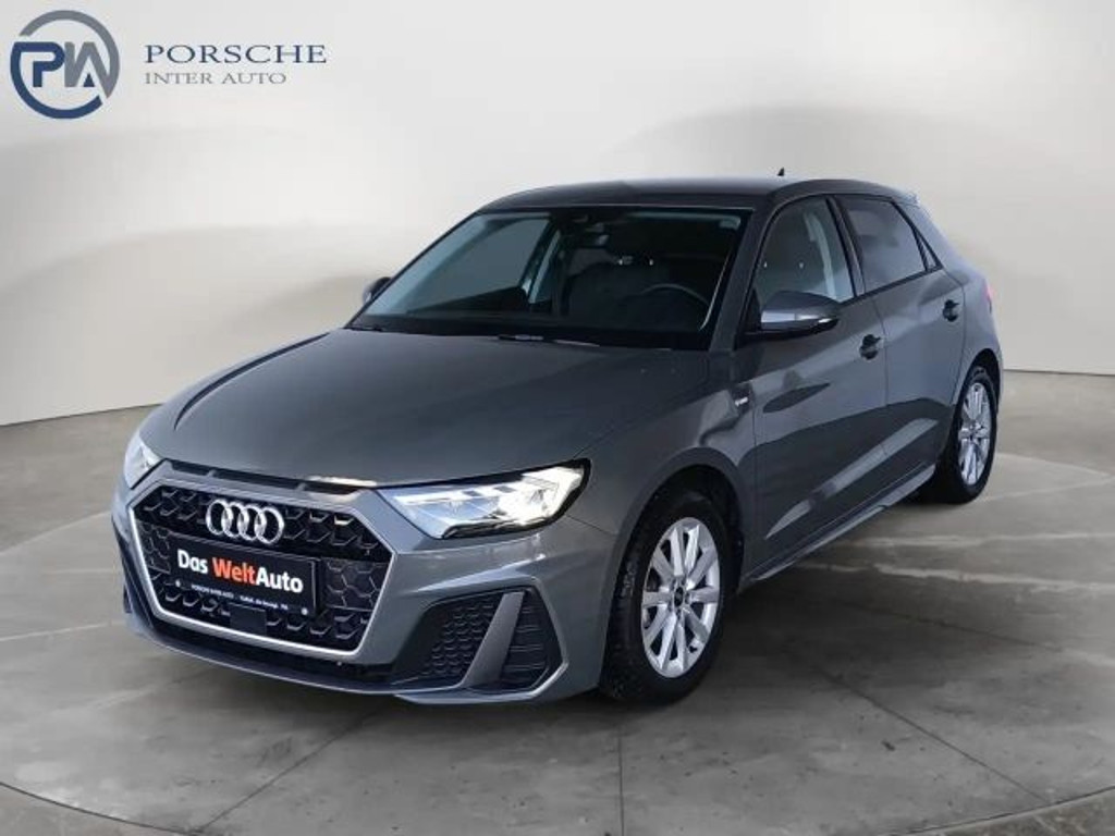 Audi A1 S-Line 25 TFSI