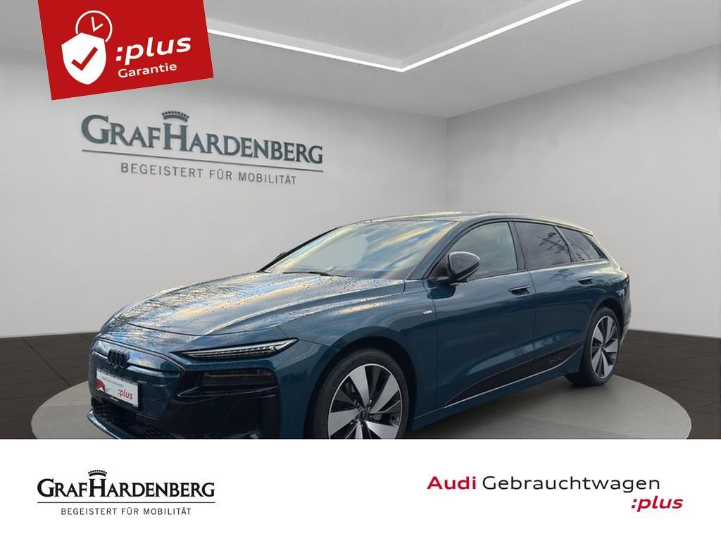 Audi A6 e-tron Avant S-Line