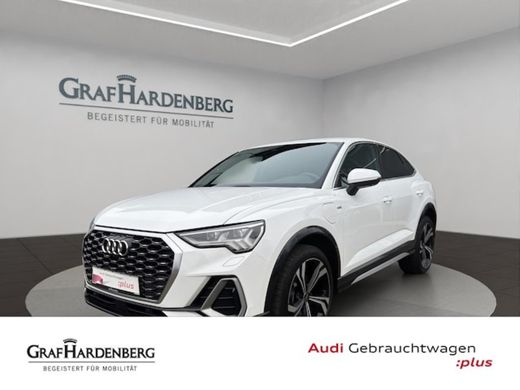 Audi Q3 Sportback S-Line S-Tronic Hybride 45 TFSI