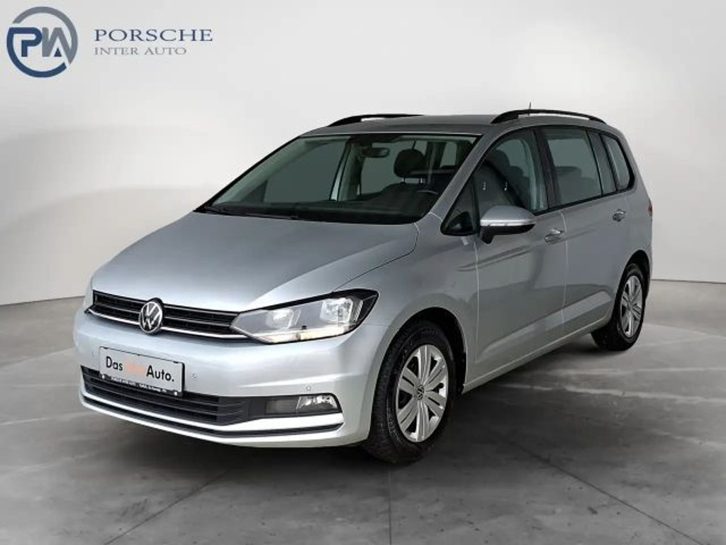 Volkswagen Touran TDI