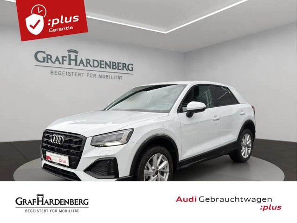Audi Q2 S-Tronic 35 TFSI