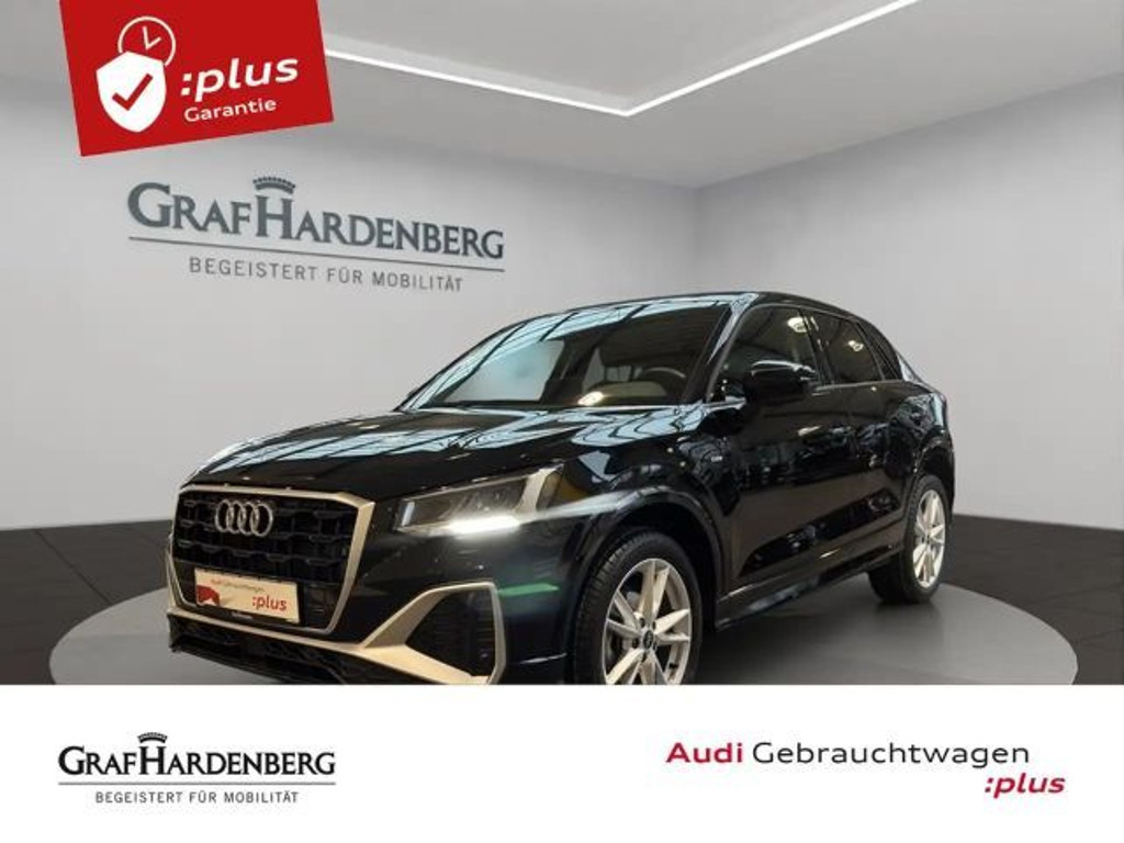 Audi Q2 S-Line S-Tronic 35 TFSI