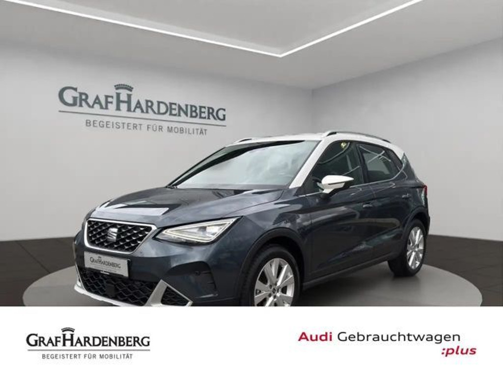 Seat Arona 1.0 TSI