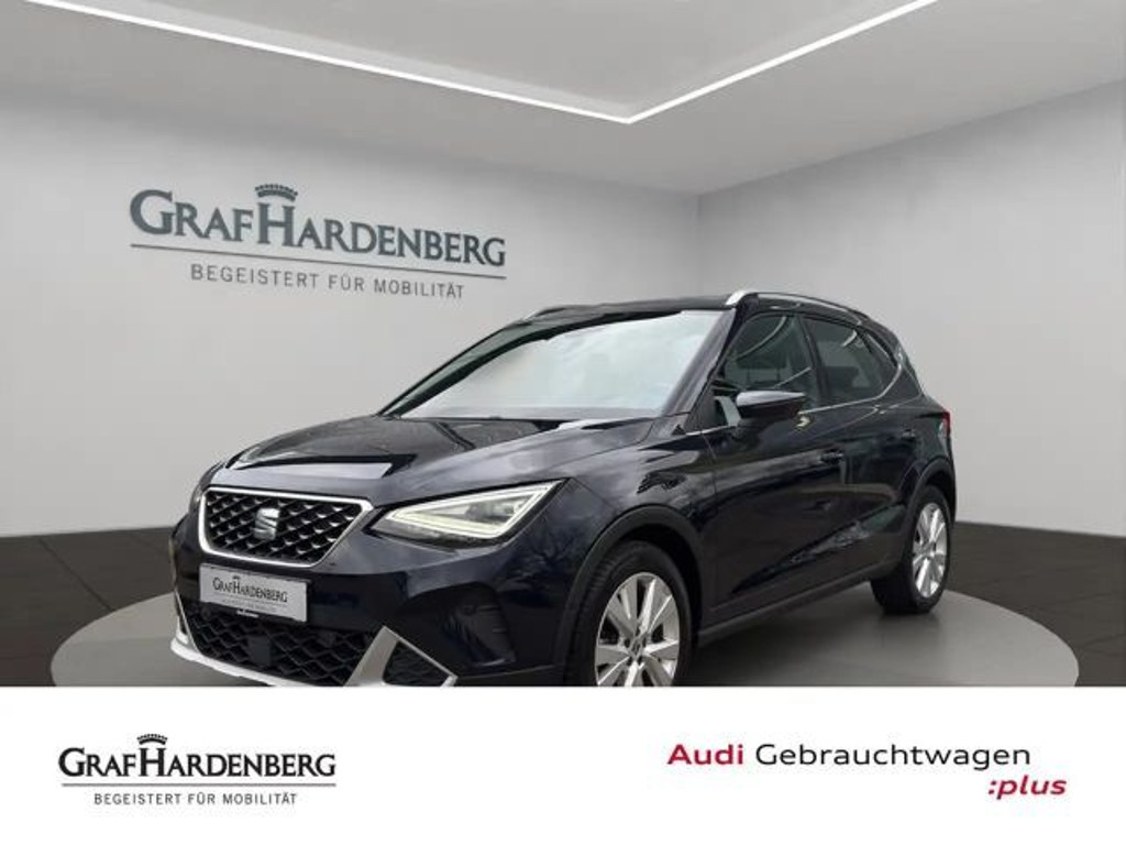 Seat Arona 1.0 TSI