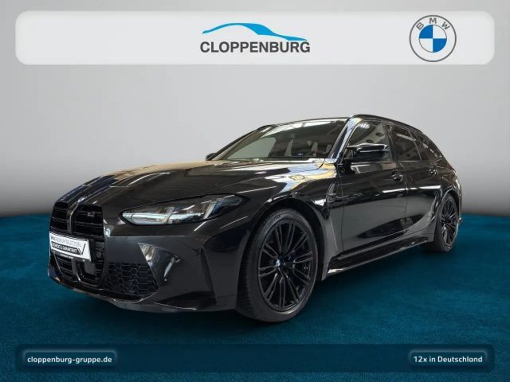 BMW M3 xDrive Touring Competition