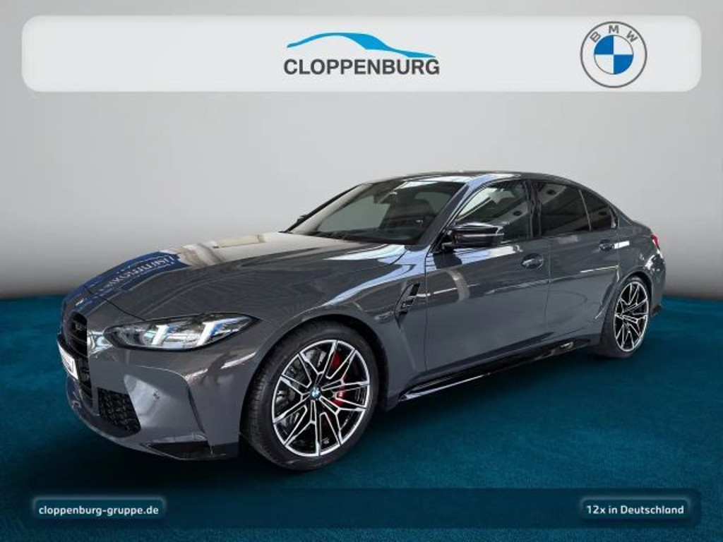 BMW M3 Competition Sedan