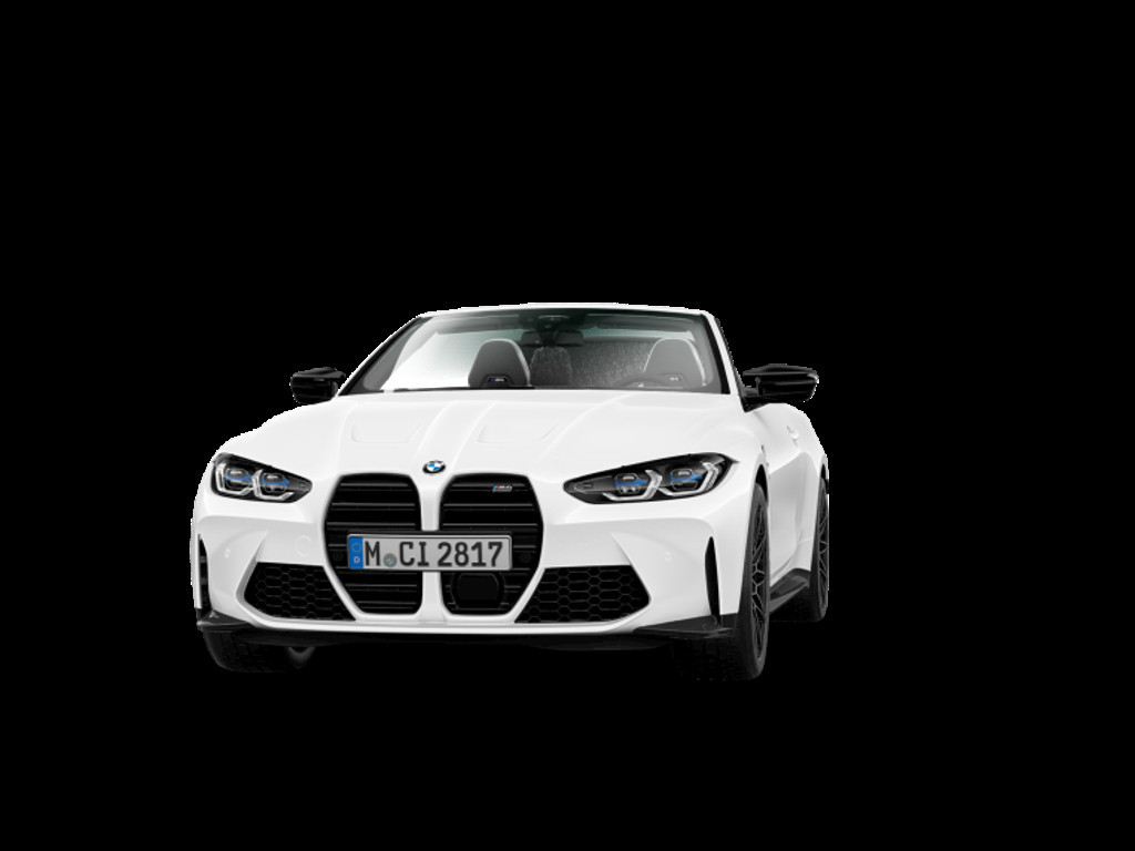 BMW M4 xDrive Cabrio Competition