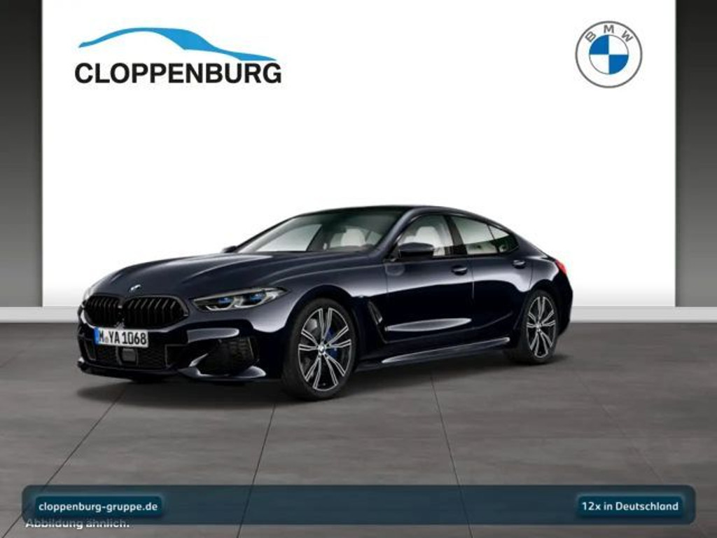 BMW M850 xDrive Coupé Gran Coupé