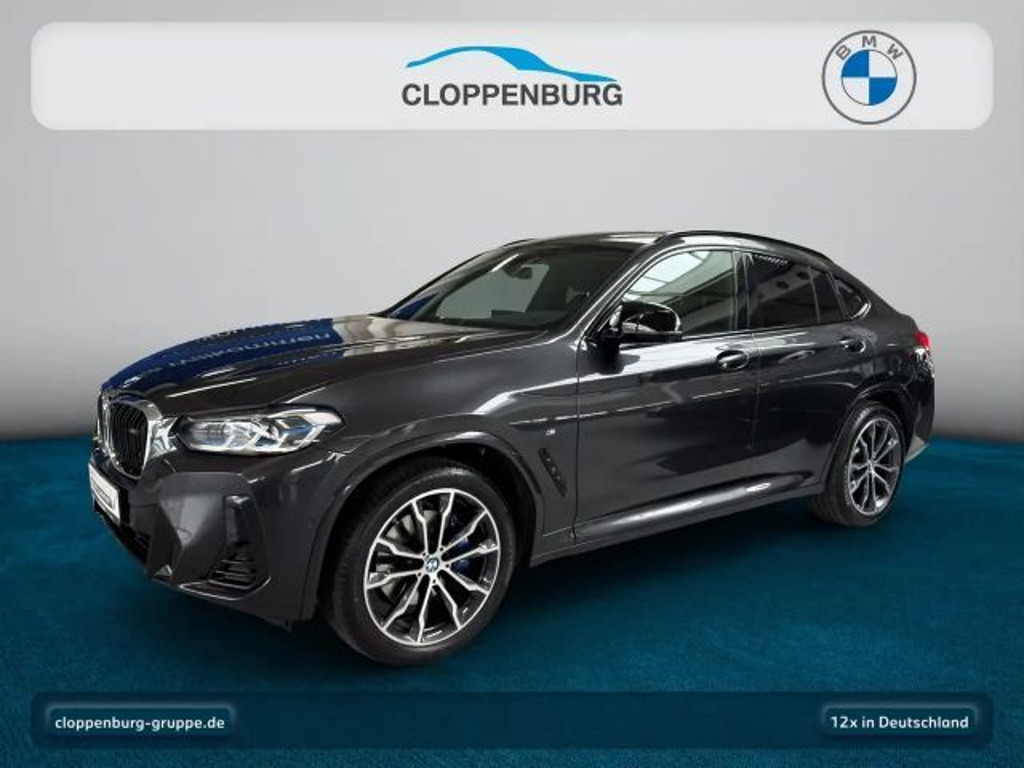 BMW X4 M-Sport Coupé