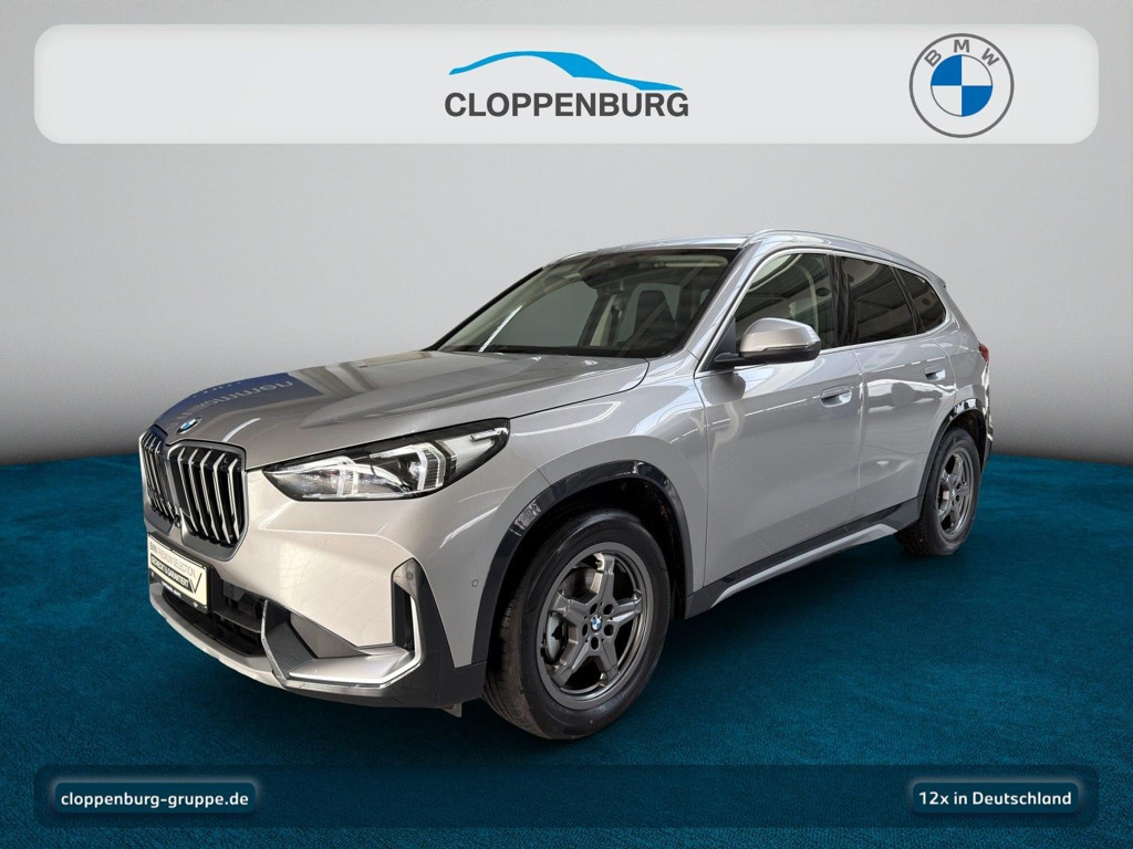 BMW X1 sDrive18i