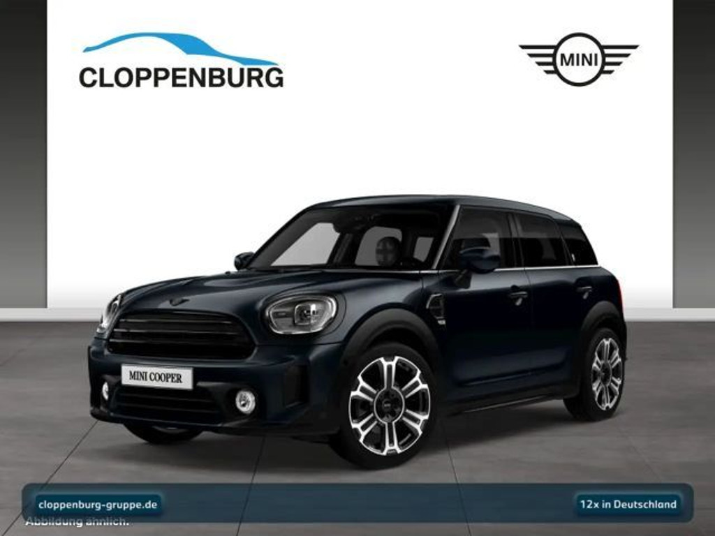 Mini Cooper Countryman Navi+ACC+E.Sitze Memo.+SHZ+LED